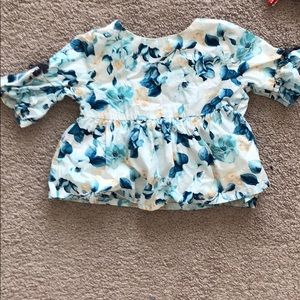 Janie and Jack toddler shirt